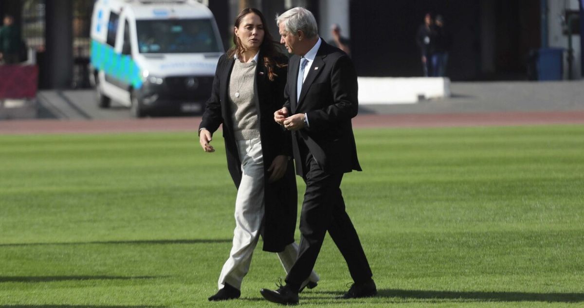 Natalia Duco aseguró que proyecto de Kast no es “traje a la medida” para La U.