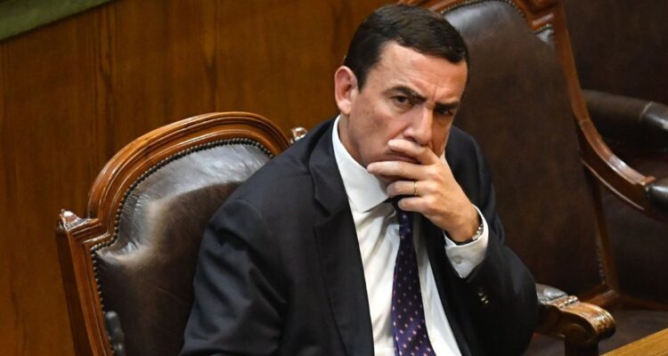 Rabat niega orden de Kast para sacar reos comunes de Punta Peuco y atribuye decisión a Gendarmería