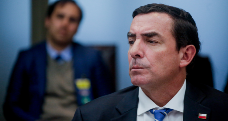 Ministro Rabat sobre indultos a violadores de niños y de DDHH: “Va a depender del caso”