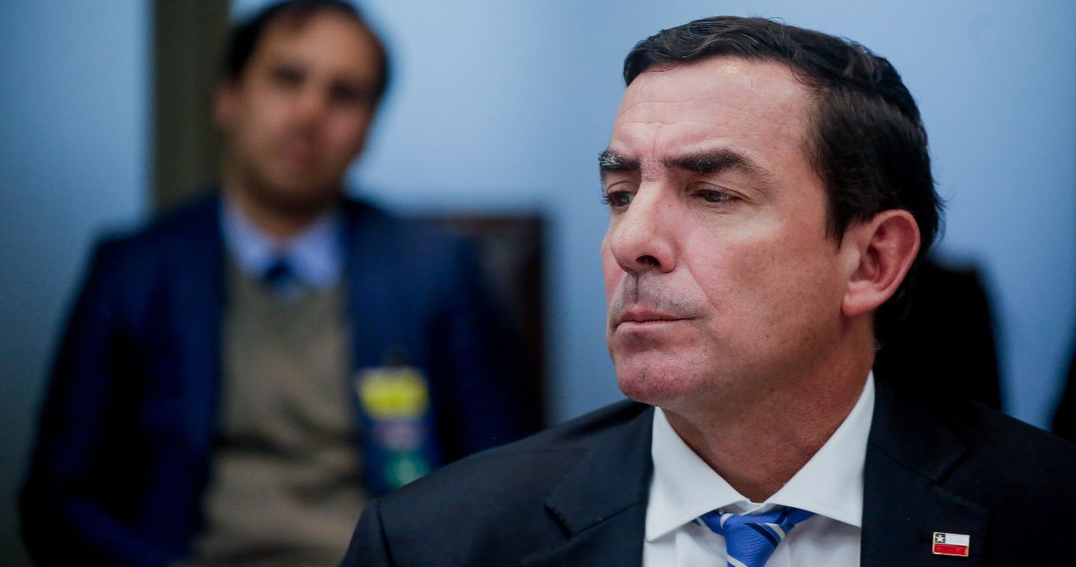 Ministro Rabat sobre indultos a violadores de niños y de DDHH: “Va a depender del caso”