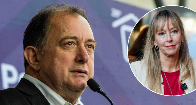 Minvu niega “acoso” de ministro Poduje a diputada Gazmuri y defiende decisiones en El Olivar