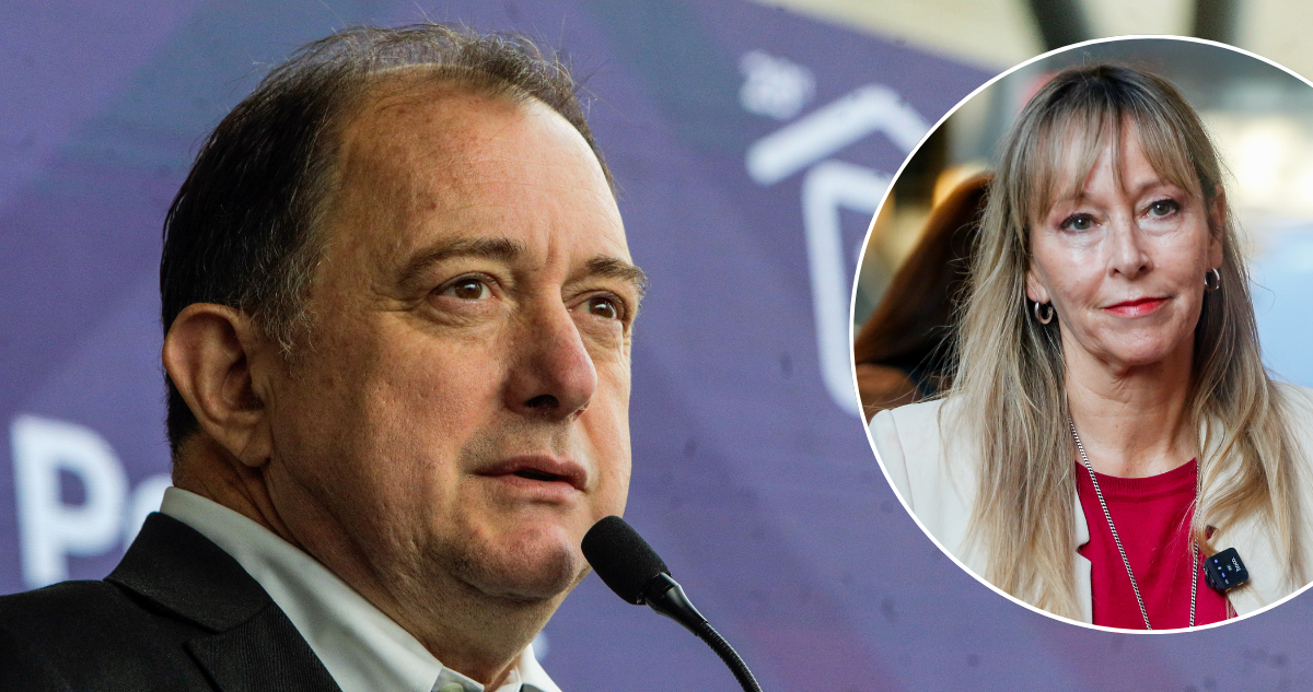 Minvu niega “acoso” de ministro Poduje a diputada Gazmuri y defiende decisiones en El Olivar