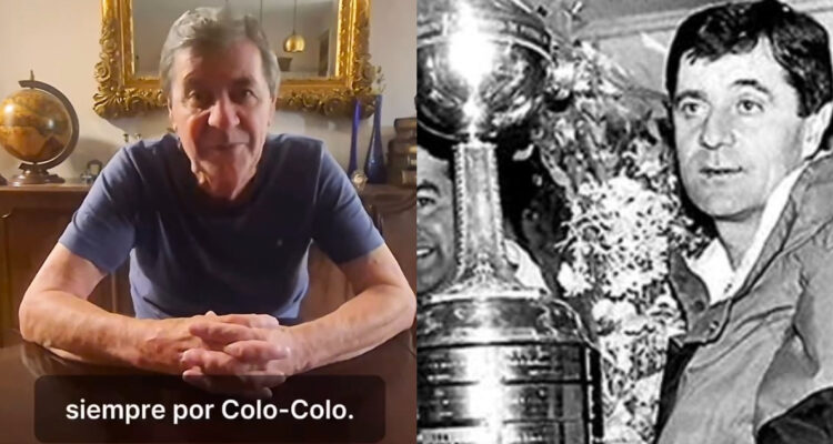 Mirko Jozic visitará Chile en septiembre colo colo
