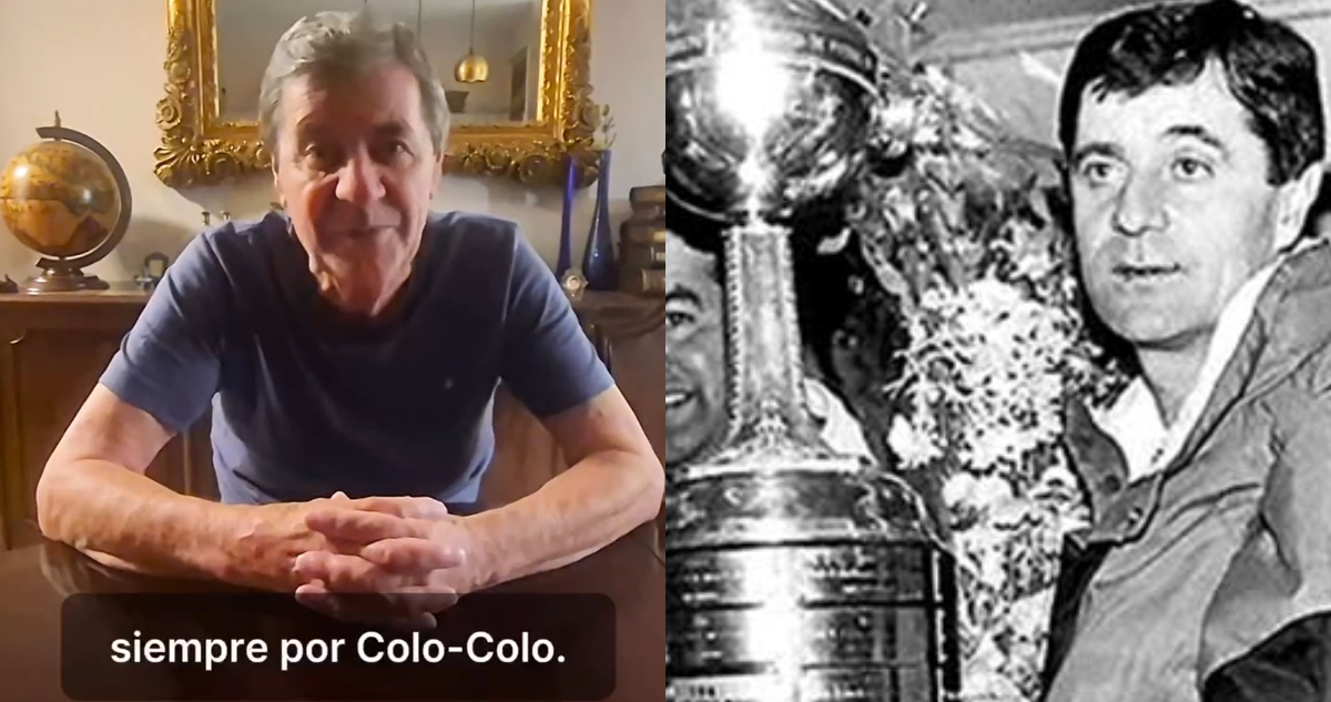 Mirko Jozic visitará Chile en septiembre colo colo