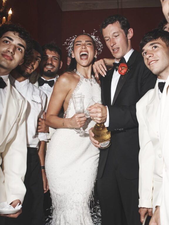 Boda Dua Lipa