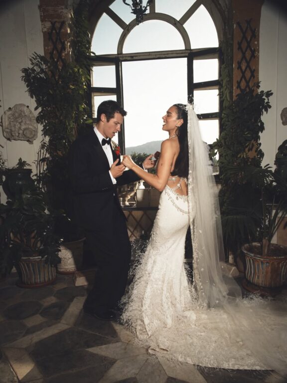 Boda Dua Lipa