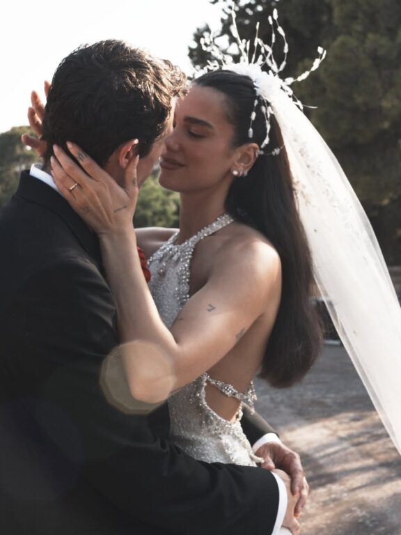 Boda Dua Lipa