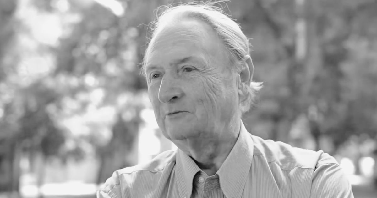 Hans Marwitz, histórico relator del fútbol chileno, murió a los 85 años.