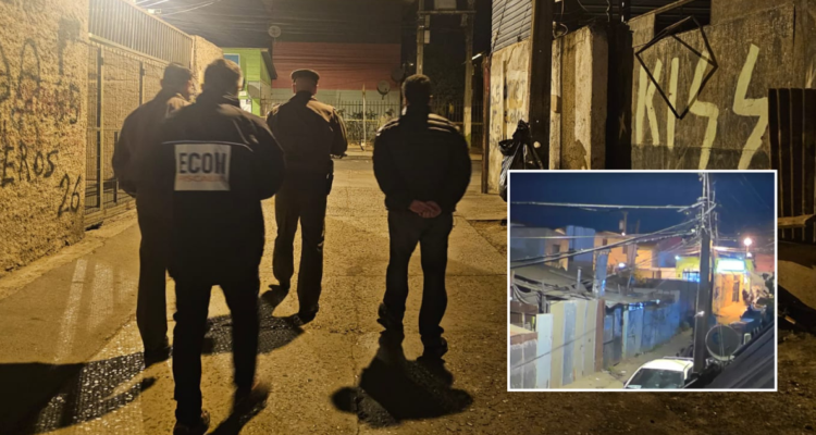 Muere otra de las 8 personas que fueron baleadas en tiroteo en Valparaíso: es una joven de 20 años