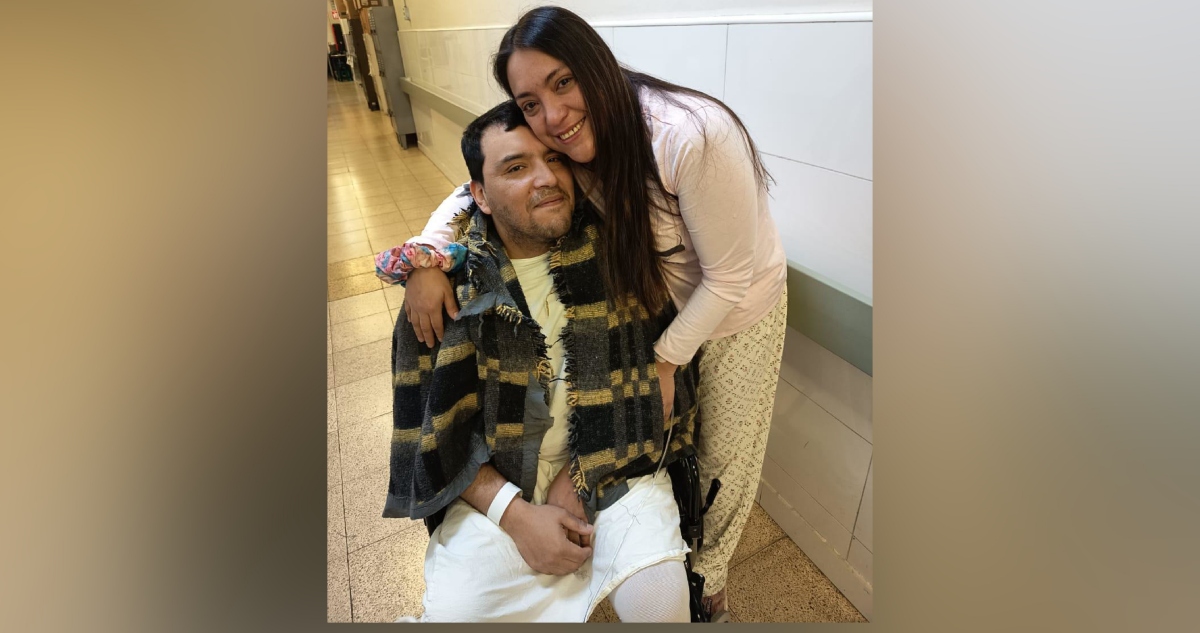 Hombre muere tras donar órgano a su hermana en Hospital Regional de Concepción