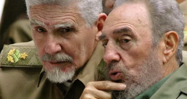A los 94 años muere Ramiro Valdés, uno de los principales comandantes de la Revolución Cubana