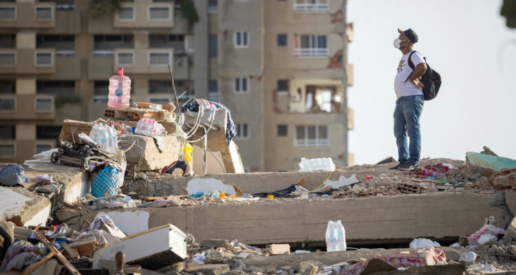 Aumentan a 920 los muertos por doble terremoto en Venezuela: Heridos superan los 3 mil