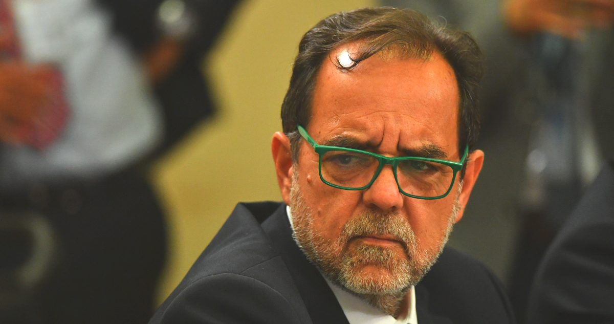 Mulet (FREVS) rechazará AC contra Grau: “Es como acusar a Yolanda Sultana por sus predicciones”