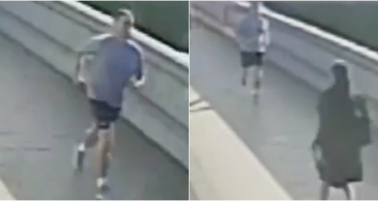 Tras 9 años identifican a hombre que empujó a una mujer contra bus en Londres: es un multimillonario
