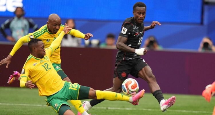Canadá dio golpe a Sudáfrica y avanzó a octavos de final del Mundial 2026.
