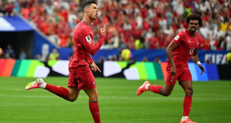 Mundial 2026 Cristiano Ronaldo