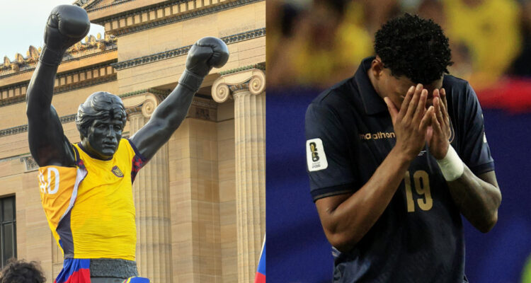 Mundial 2026 Ecuador y la maldición de Rocky
