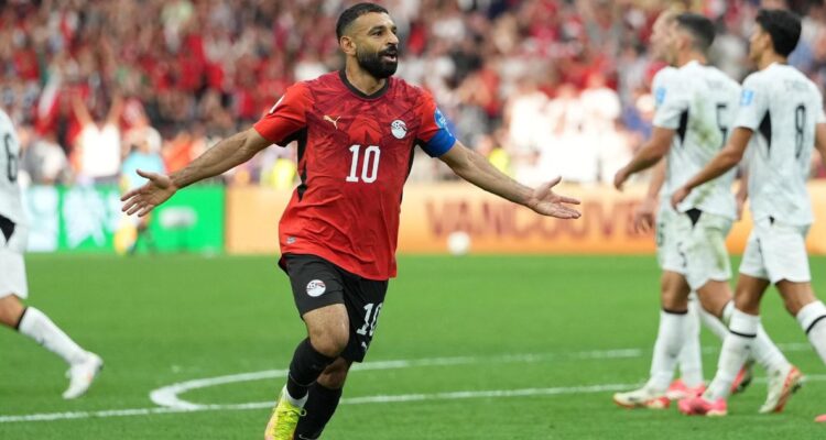 Mundial 2026 Egipto Nueva Zelanda