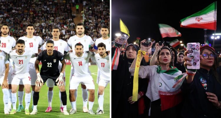 Irán acusó que Estados Unidos revocó entradas a sus hinchas para Mundial 2026.
