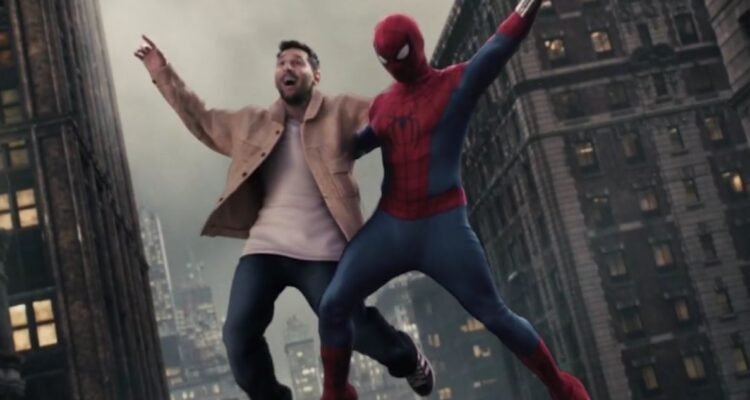 Lionel Messi protagoniza último tráiler de “Spider-Man: A Brand New Day”.