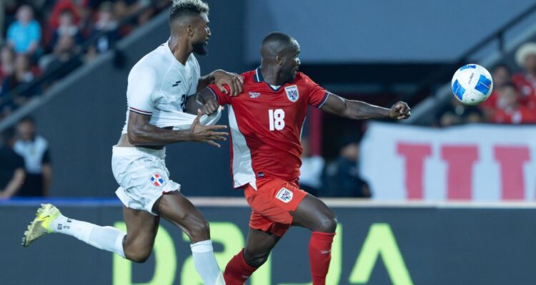 Cecilio Waterman anotó en goleada de Panamá antes de Mundial 2026.