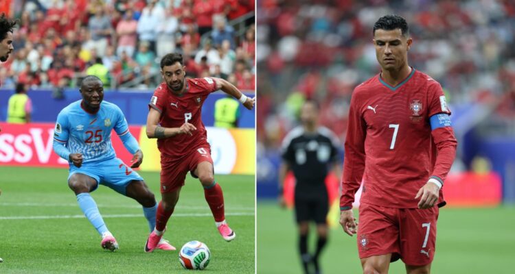 Mundial 2026 Portugal Congo