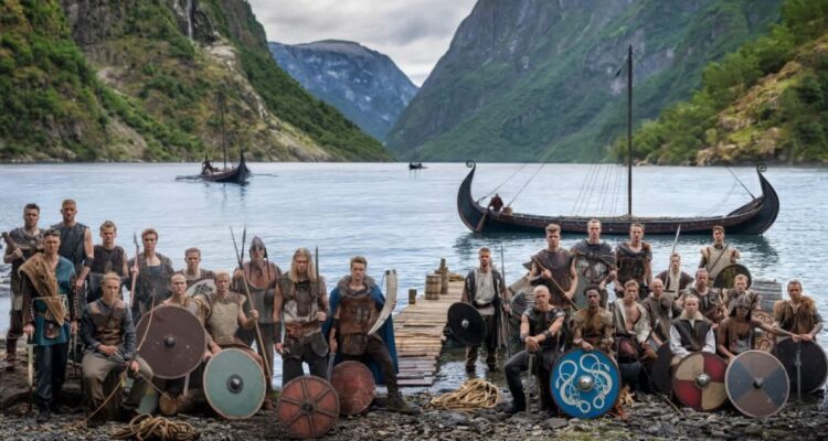 Noruega posó como vikingos antes del Mundial 2026 y desató polémica en su país.