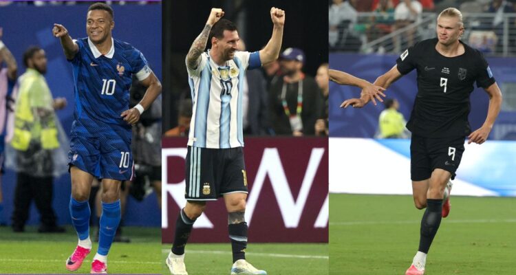 Mundial 2026 tabla goleadores