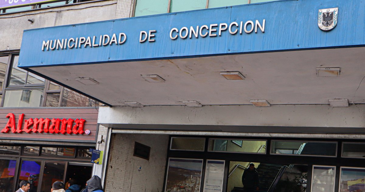 Municipio de Concepción desvinculará a funcionarios con más de 180 días de licencia en 2 años