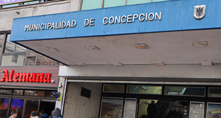 25 funcionarios de Seguridad Pública de Concepción serán desvinculados