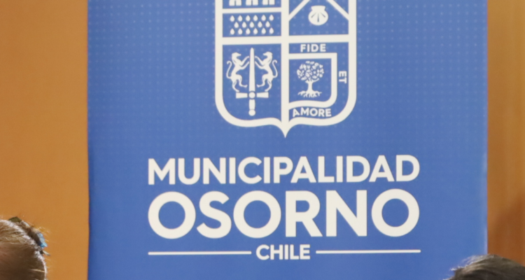 Municipio de Osorno da el vamos a sistema digital de la Dirección de Obras Municipales