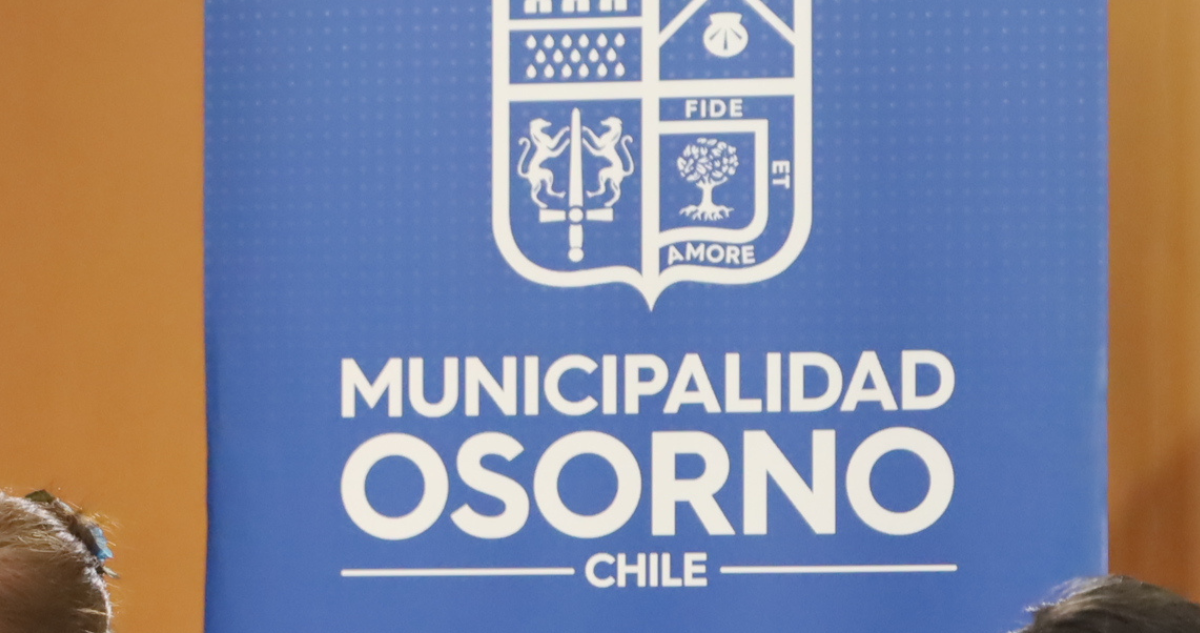 Municipio de Osorno da el vamos a sistema digital de la Dirección de Obras Municipales