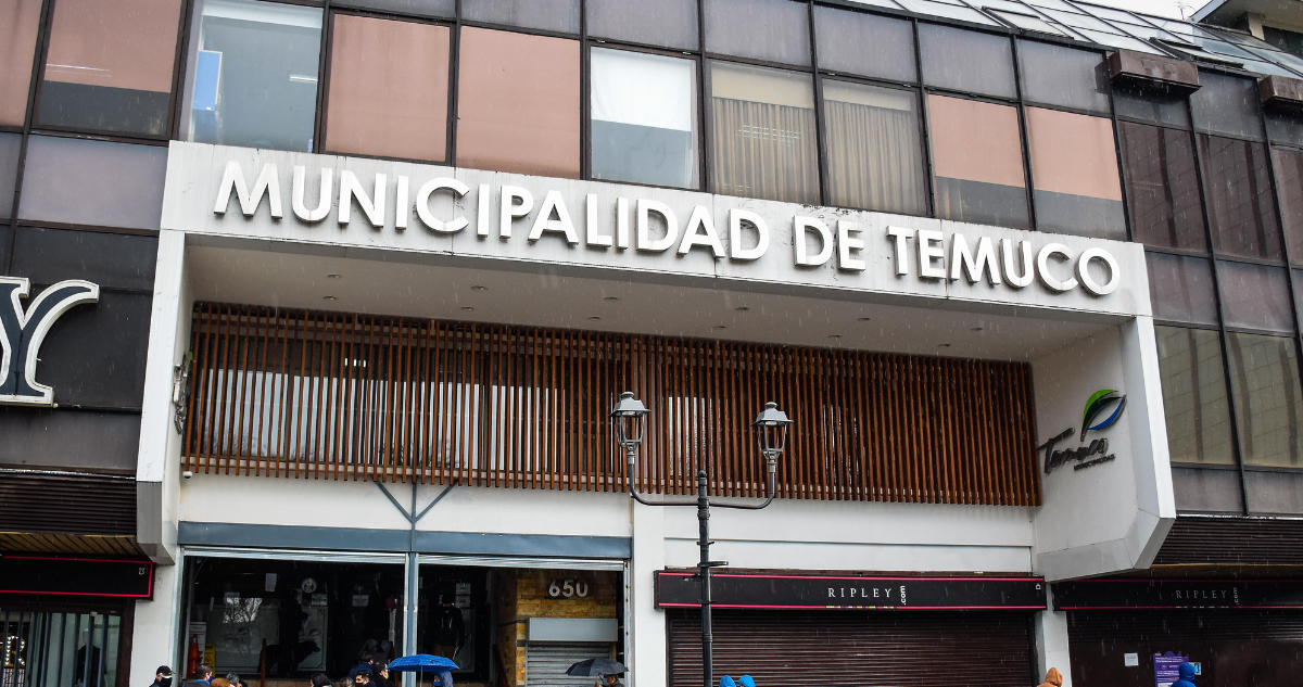 Municipalidad de Temuco impulsará instalación de cámaras con IA para detectar delitos e incivilidades
