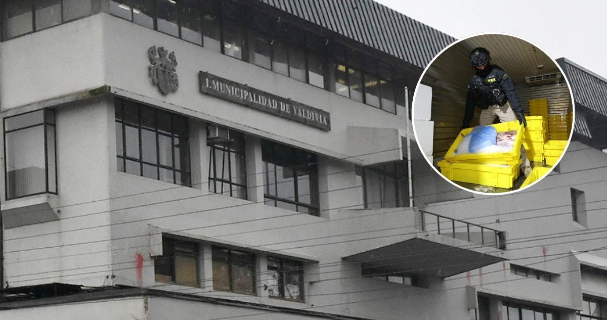 Renuncia asesor de alcaldesa de Valparaíso por investigación por venta ilegal de productos del mar