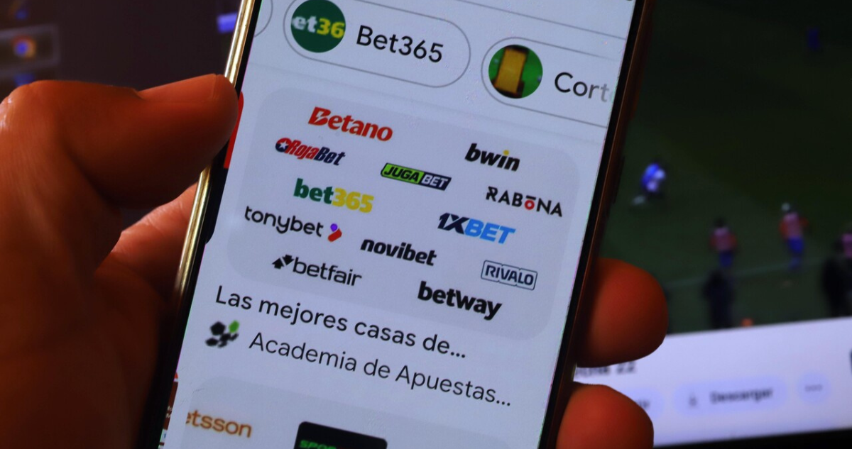 Municipio de Independencia bloqueará sitios de apuestas online en redes y dispositivos públicos