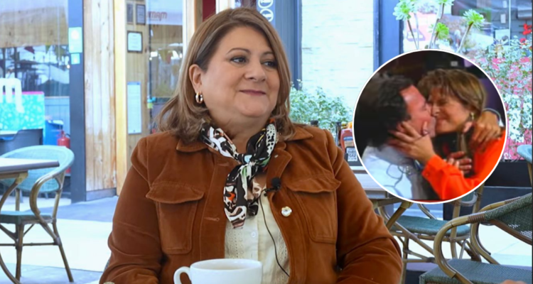 Natalia Cuevas sobre Julio Iglesias