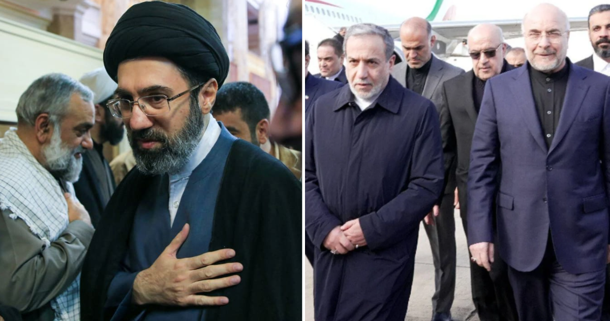 Mojtaba Jamenei se habría molestado por negociaciones