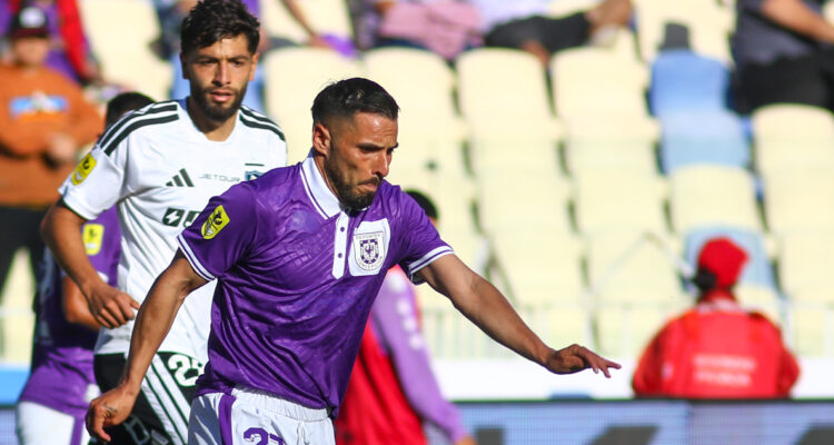 Nelson Sepúlveda en Deportes Concepción