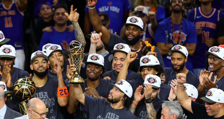 New York Knicks vs Spurs en NBA