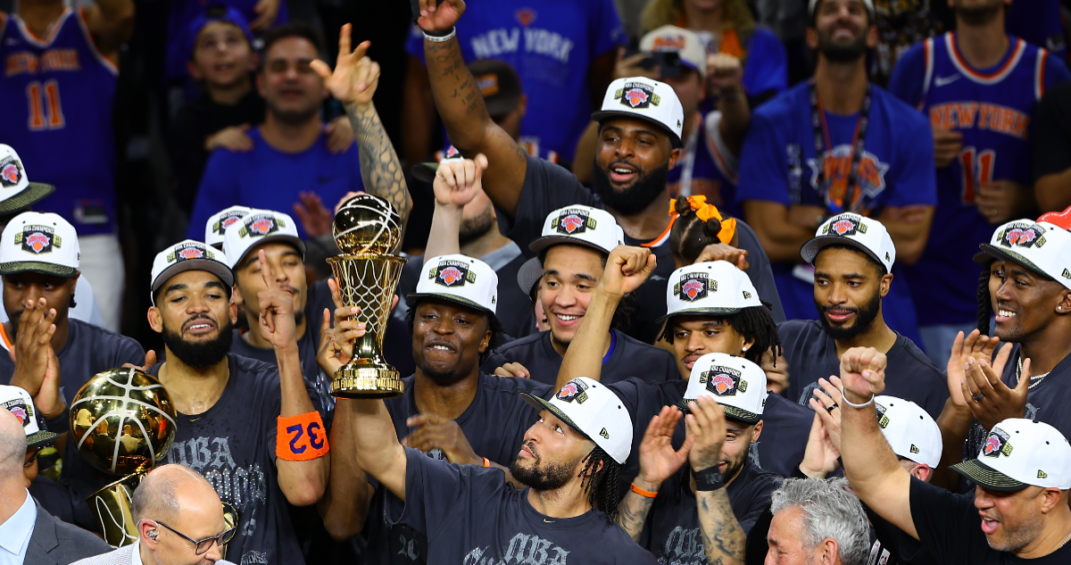 New York Knicks vs Spurs en NBA