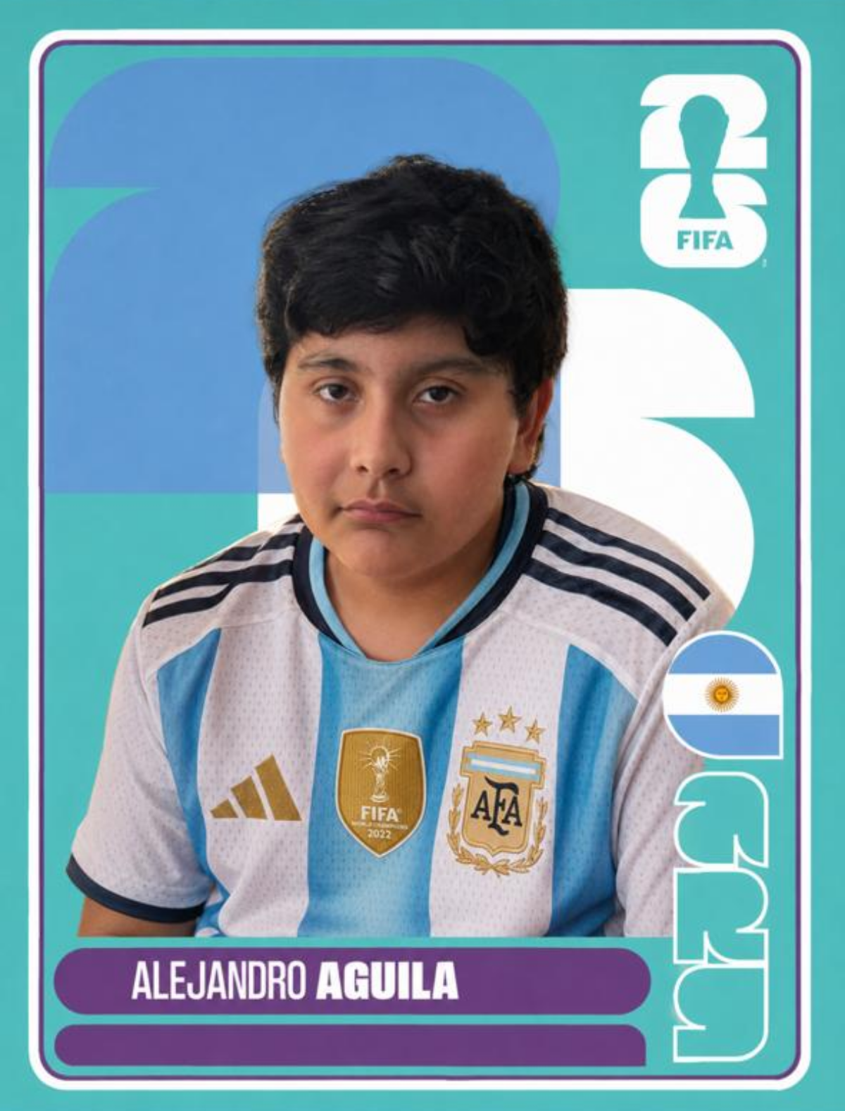 Hincha de Colo Colo y de Argentina: quién es Alejandro Águila, el niño asesinado en encerrona