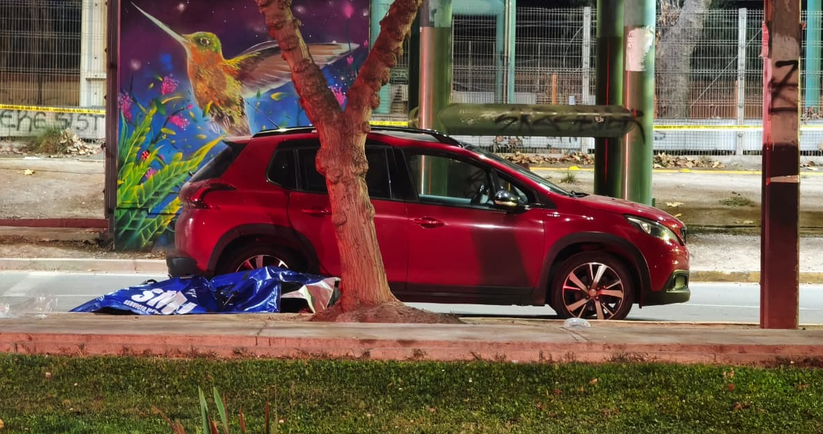Delincuentes matan a niño de 12 años que no logró escapar de encerrona en San Bernardo