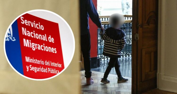 Caso niños haitianos: Migraciones presenta denuncia penal en Fiscalía por eventual tráfico de menores