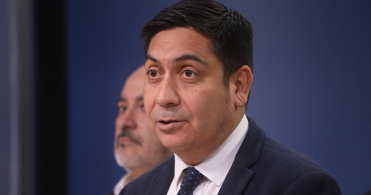 Niños haitianos: Exsubsecretario Ramos acusa declaraciones irresponsables y critica tiempo de reacción