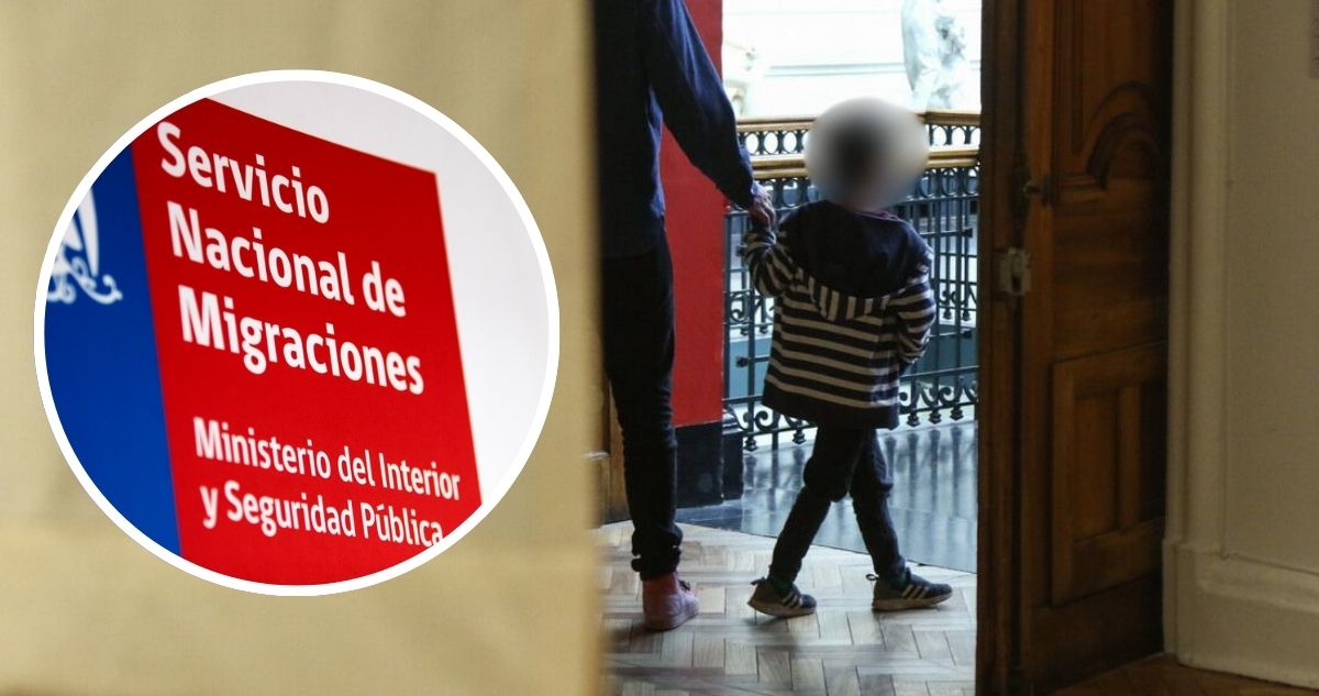 Caso niños haitianos: Migraciones presenta denuncia penal en Fiscalía por eventual tráfico de menores