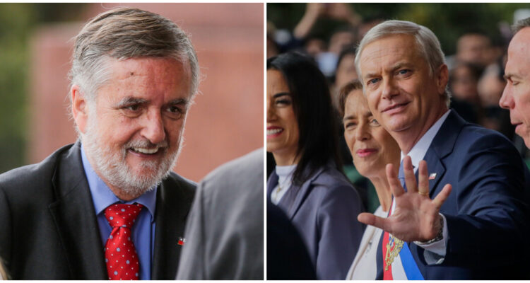 “No hay un plan para el sector”: espaldarazo de Kast a Undurraga divide aguas tras Cuenta Pública