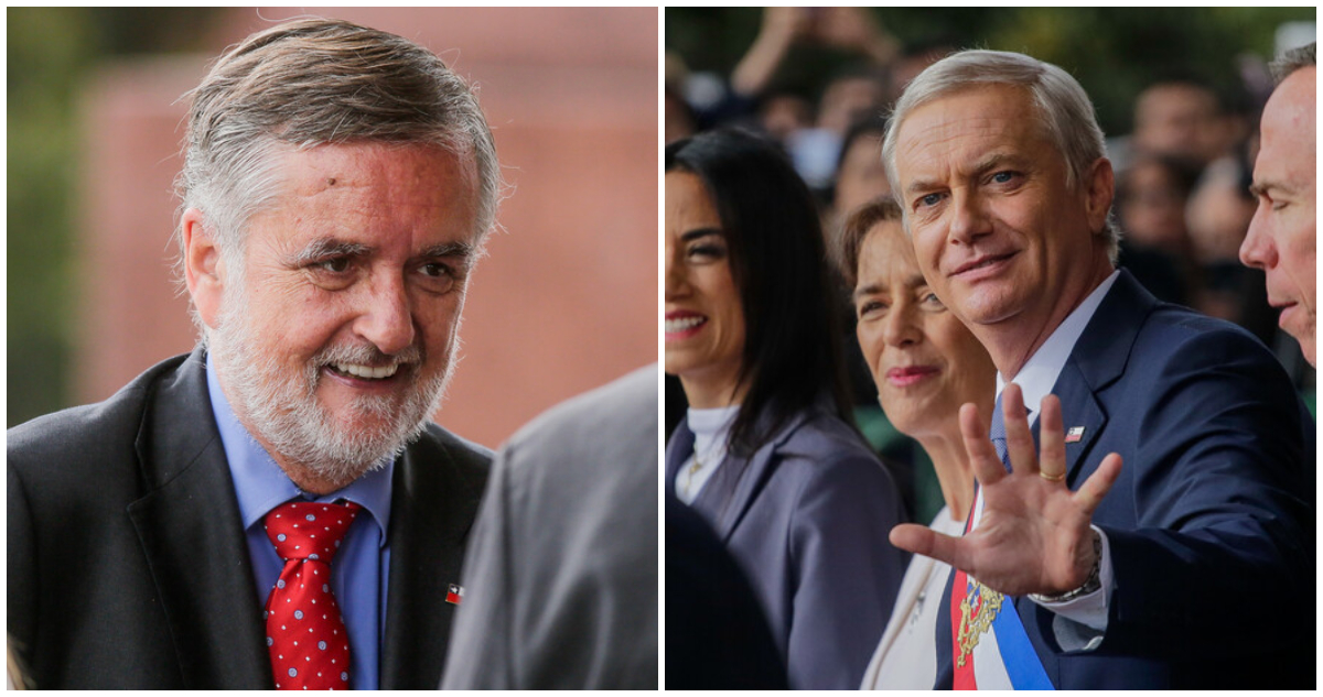 “No hay un plan para el sector”: espaldarazo de Kast a Undurraga divide aguas tras Cuenta Pública
