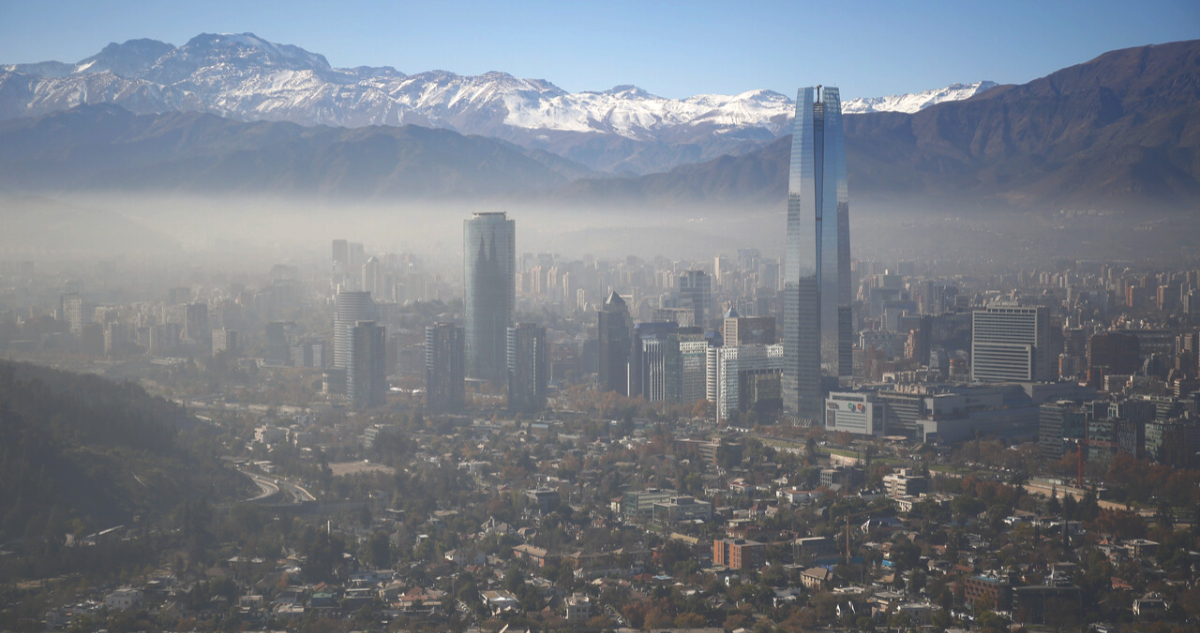 No mejora calidad del aire en RM: declaran nueva Alerta Ambiental con restricciones para este viernes