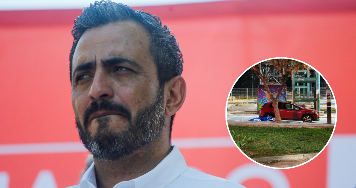 “No se quieren meter”: alcalde White critica a Fuerzas Armadas tras asesinato de niño en encerrona