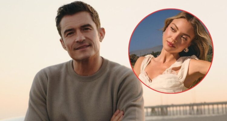 Captan a Orlando Bloom de 49 años con su nueva novia: Modelo 21 años menor que él
